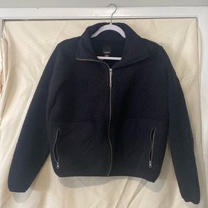 Vuori Womens Alpine Sherpa Jacket